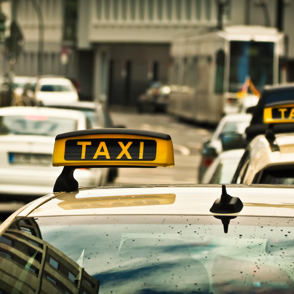 Wäschetaxi